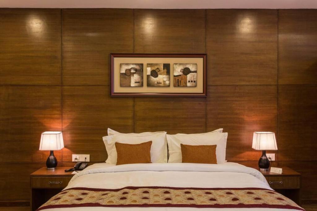 Hotel Buddy Katmandu Eksteriør billede
