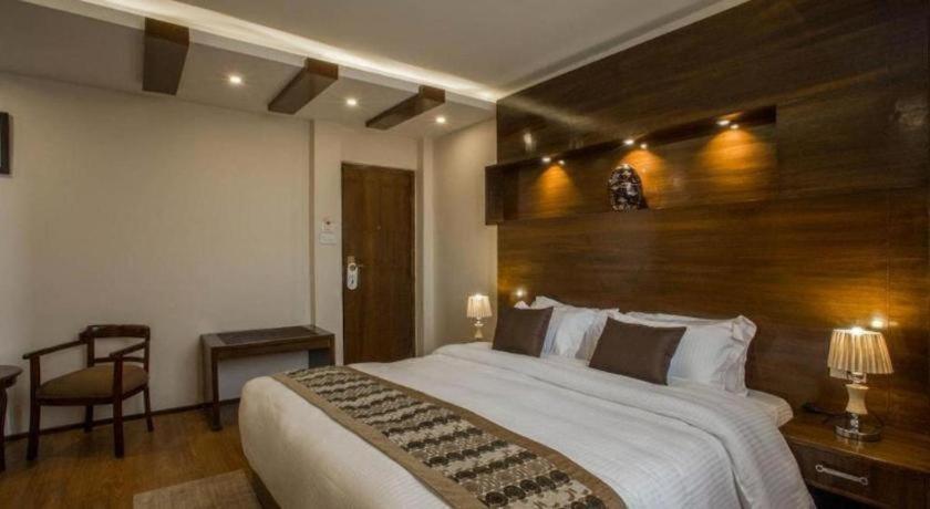 Hotel Buddy Katmandu Eksteriør billede