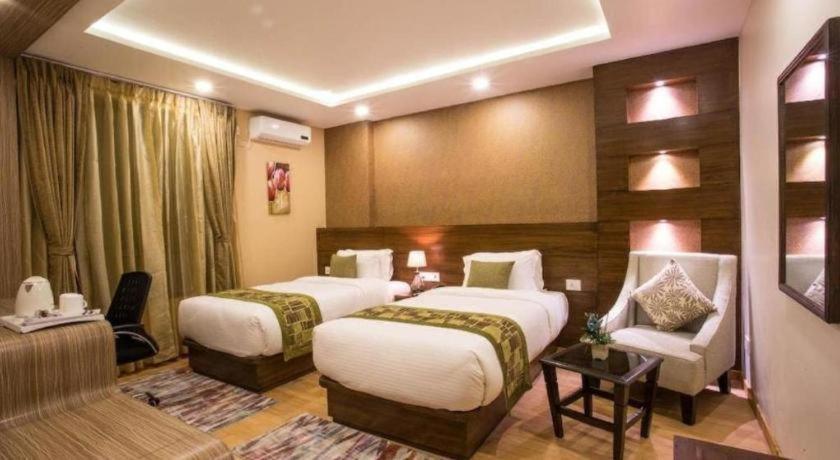 Hotel Buddy Katmandu Eksteriør billede