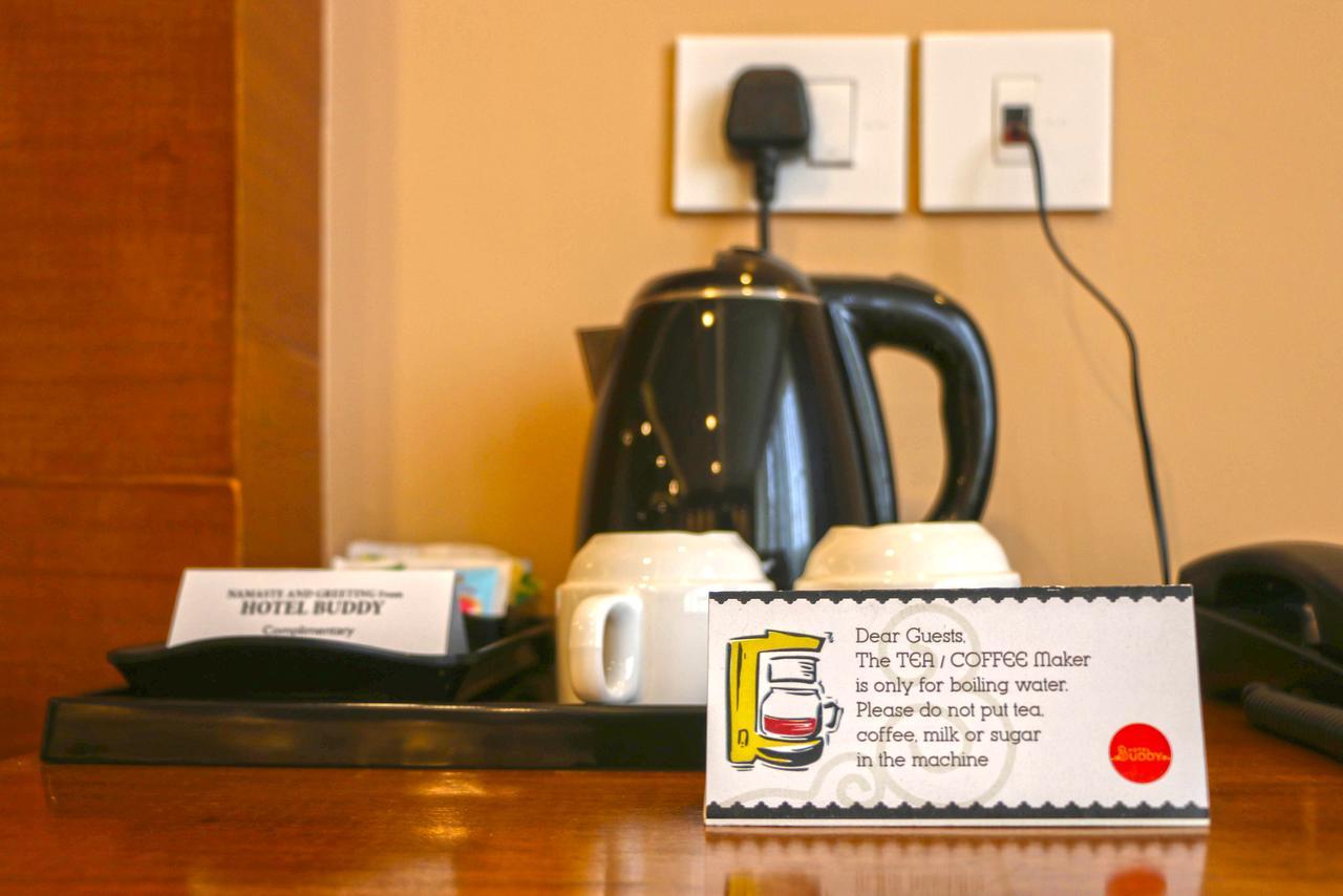 Hotel Buddy Katmandu Eksteriør billede